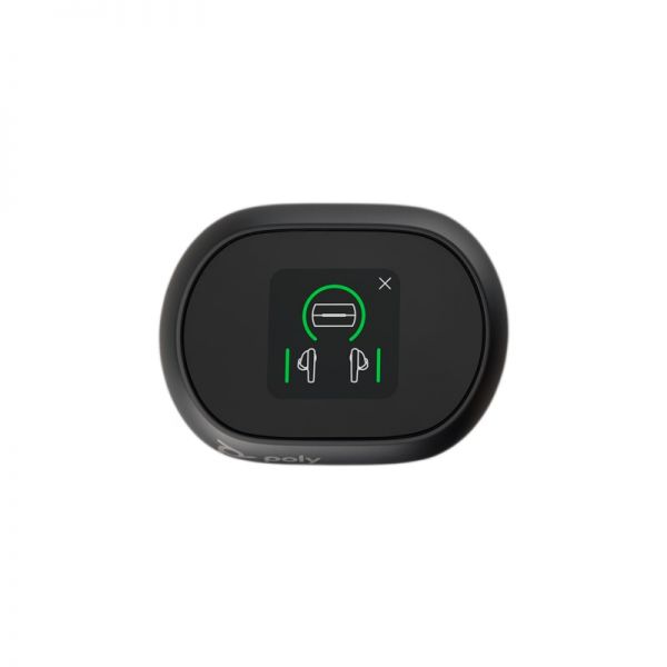 Poly Voyager Free 60+ MS Black USB-C