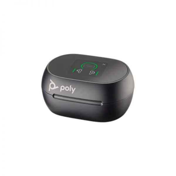 Poly Voyager Free 60+ MS Black USB-C