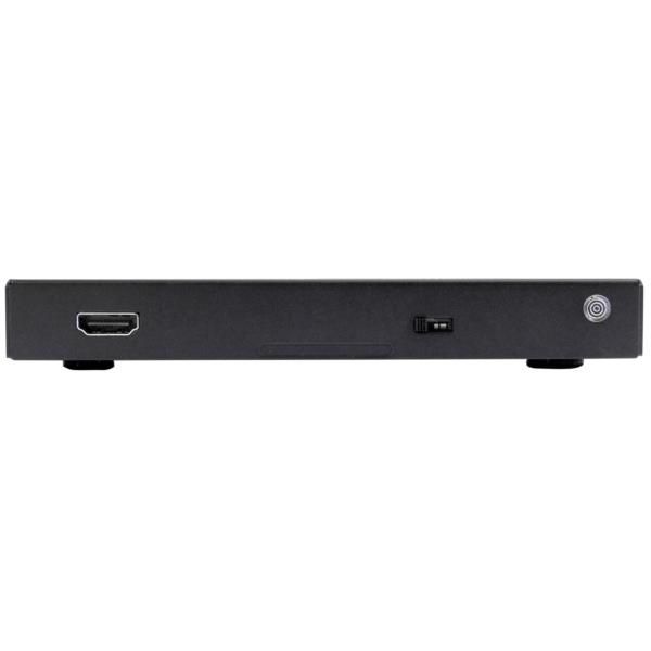 Switch Selector Automático HDMI de 4 Puertos - Conmutado Rápido 4K