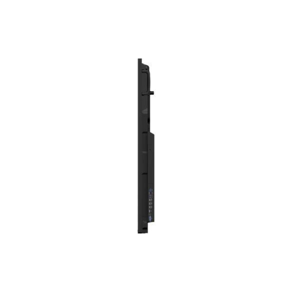 ViewSonic ViewBoard IFP6535-1-3C side profile