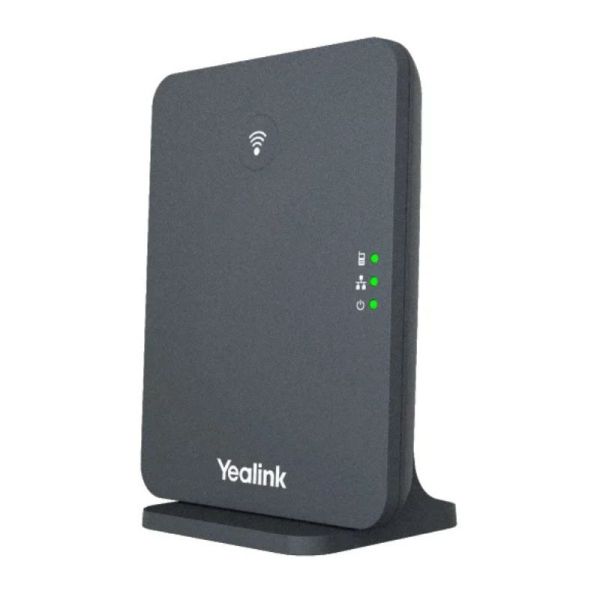 Yealink W70B Base DECT + Teléfono W73H Reacondicionado