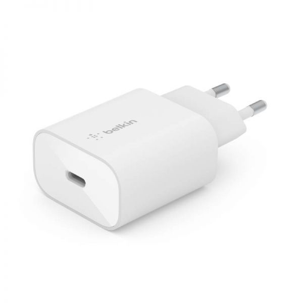 Belkin Cargador de red + cable USB-C