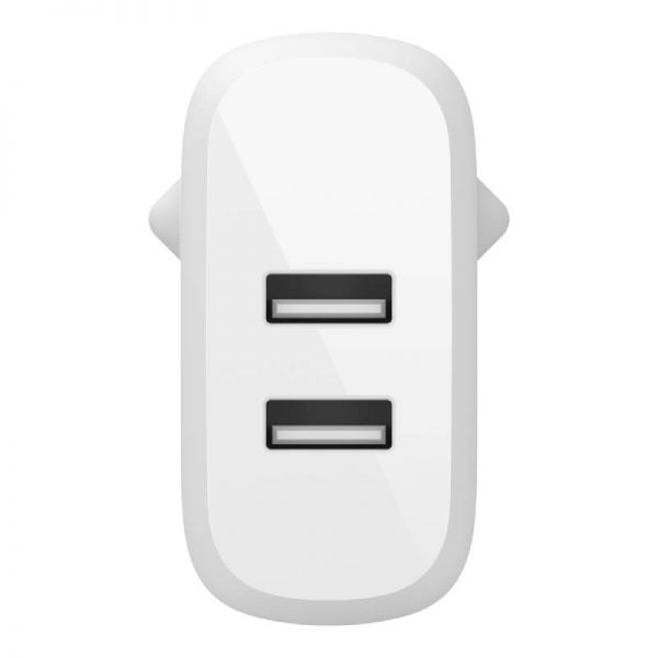 Belkin cargador de red dual de 24 W