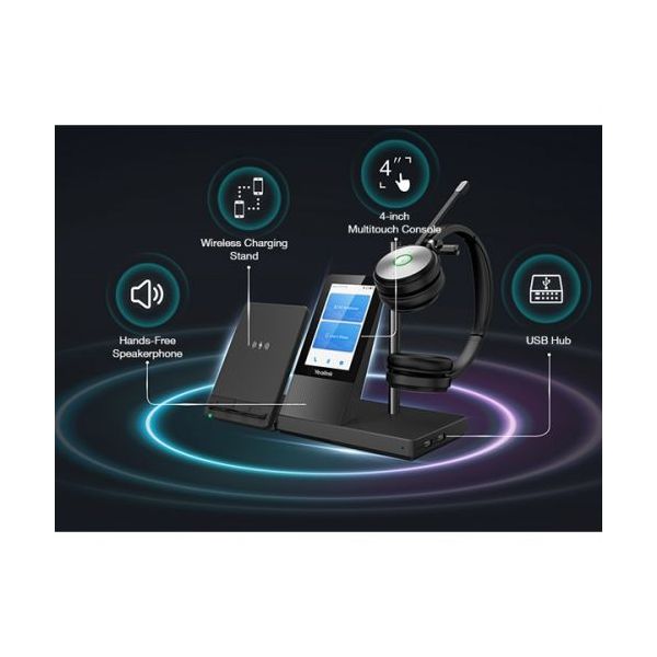 Yealink WH66 Mono UC