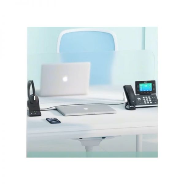 Yealink DECT WH64 Dúo UC y Teams con base
