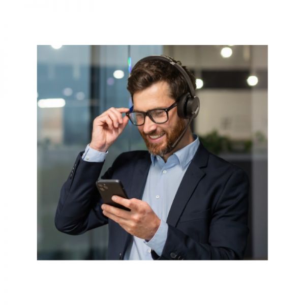 Yealink DECT WH64 híbrido Mono UC y Teams sin base