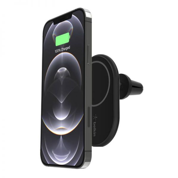 Belkin cargador magnético para coche