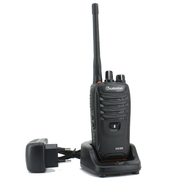 walkie talkie KG-968