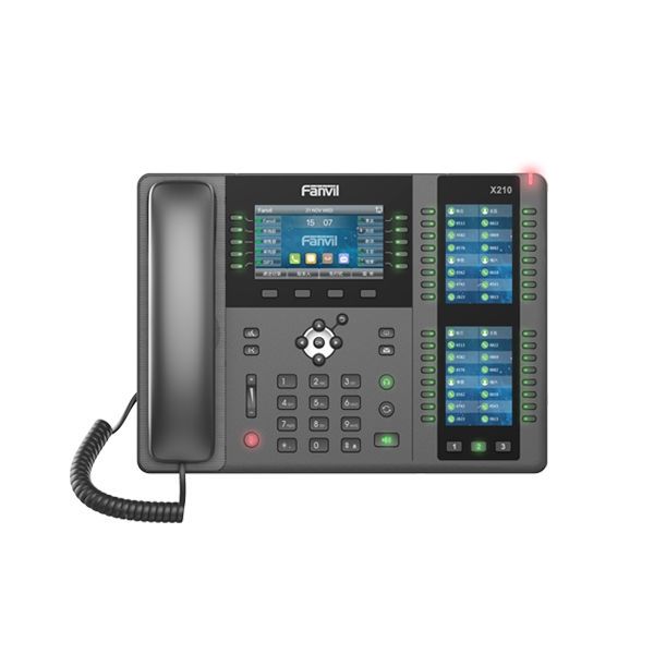 Teléfono IP X210