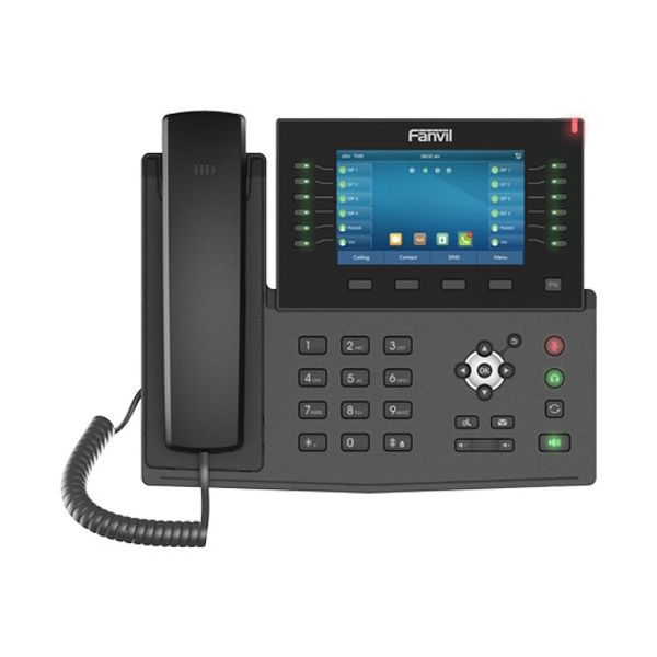 Teléfono IP empresarial