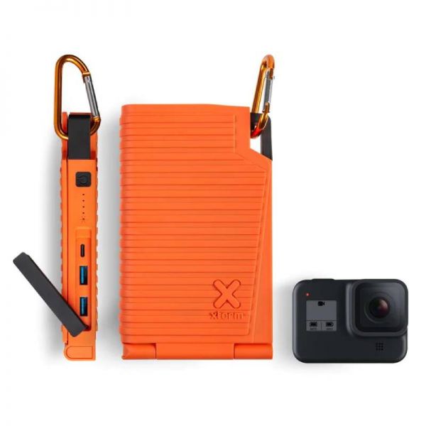 Xtorm Powerbank Solar Supercharger 10 000 mAh