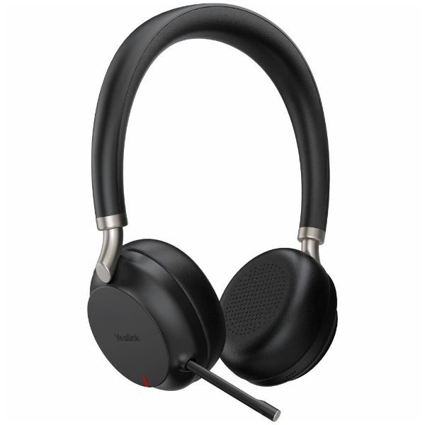 Yealink BH72 con base de carga UC USB - C - Negro