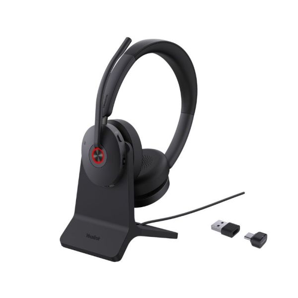 Yealink BH74 with Stand UC USB-C/A