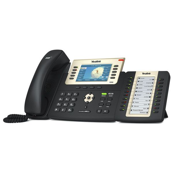 Módulo de expansión para Yealink T27P y T29G