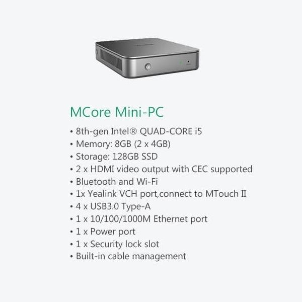 Yealink MVC300 II