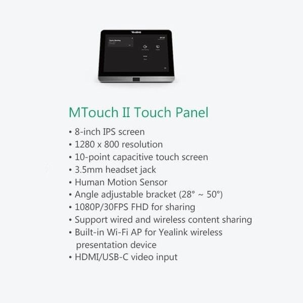 Yealink MVC300 II