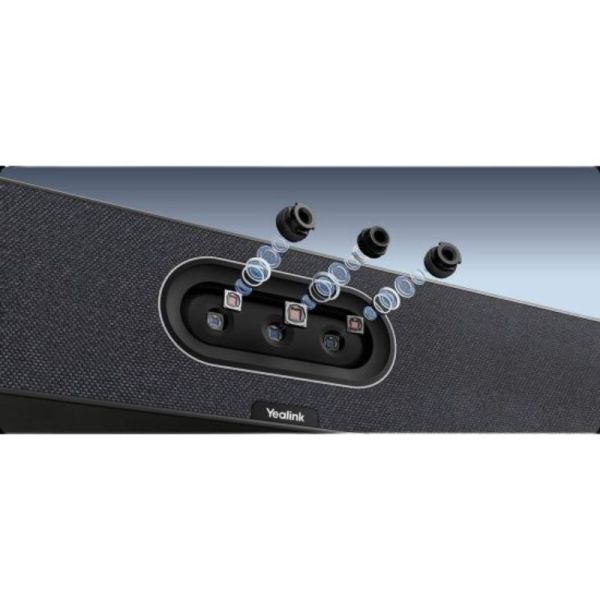 Yealink VideoBar A50-010 4K con IA