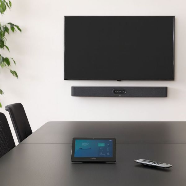 Yealink VideoBar A50-010 4K con IA