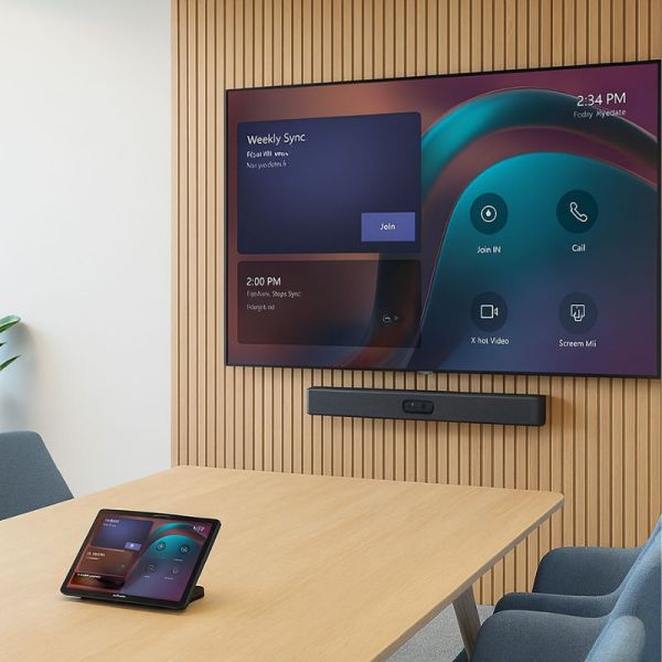 Yealink MeetingBar A50 + Controller CTP25