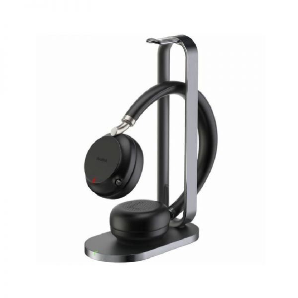 Yealink BH72 con base de carga UC USB - C - Negro