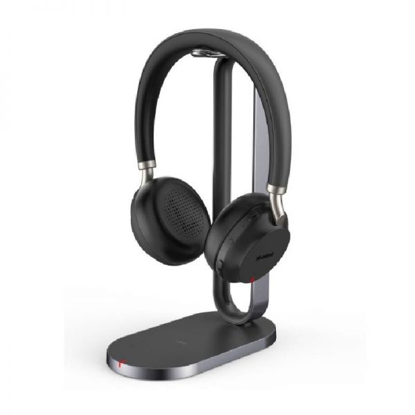 Yealink BH72 con base de carga UC USB - C - Negro