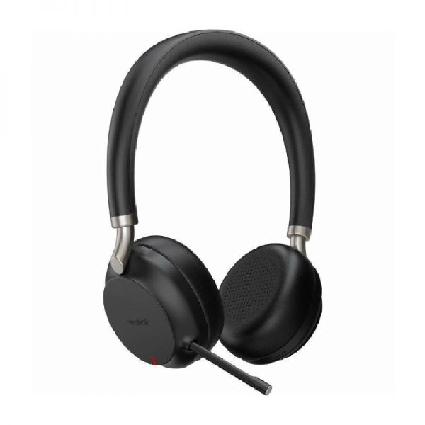 Yealink BH72 con base de carga UC USB - C - Negro