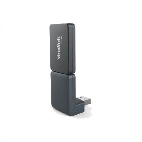 Pack micrófonos inalámbricos Yealink CPW90+Yealink DD10K Dongle DECT