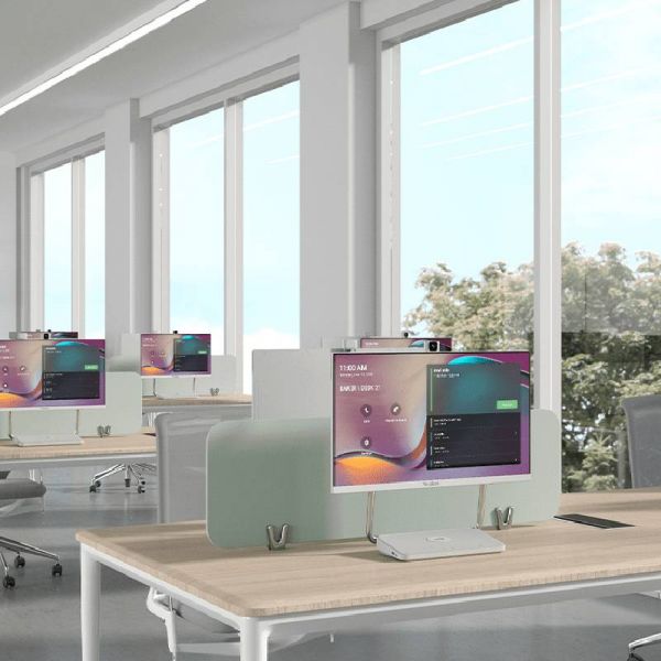Yealink DeskVision A24 -Microsoft Teams