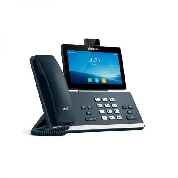 Yealink T58W Bluetooth + cámara