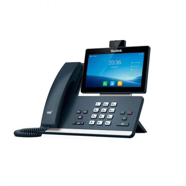 Yealink T58W Bluetooth + cámara