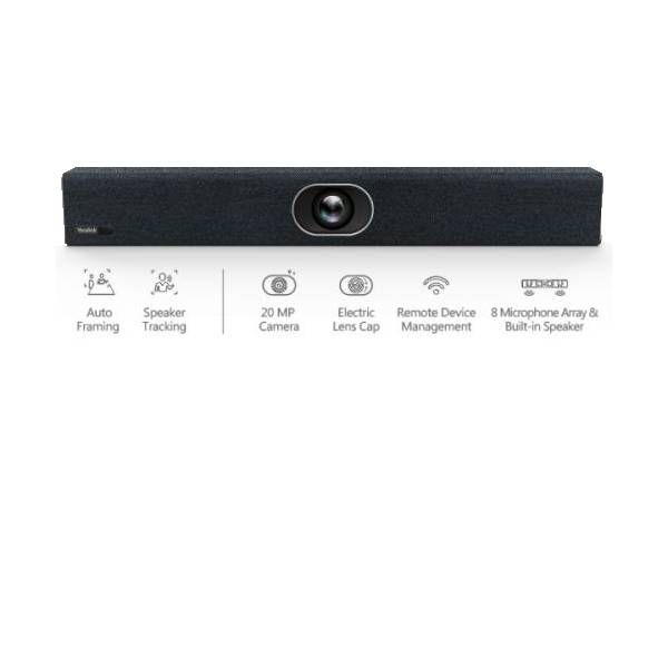 Yealink UVC40 barra de video todo en uno USB