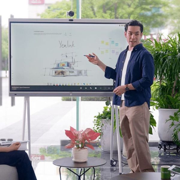 Yealink MeetingBoard 65C EDLA interactive whiteboard
