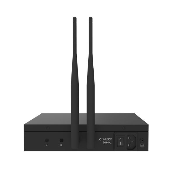 Gateway IP GSM