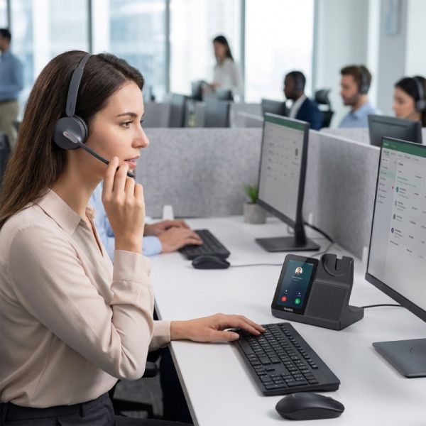 Yealink WH64 Mono Workstation