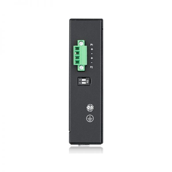 ZYXEL RGS100-5P Switch robusto no gestionable