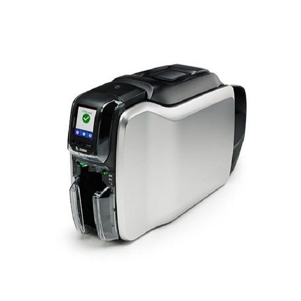 Zebra ZC300 Impresora de tarjetas 