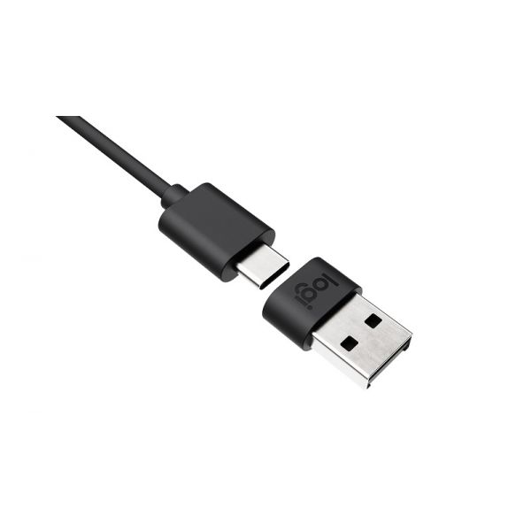 Logitech Zone Wired UC