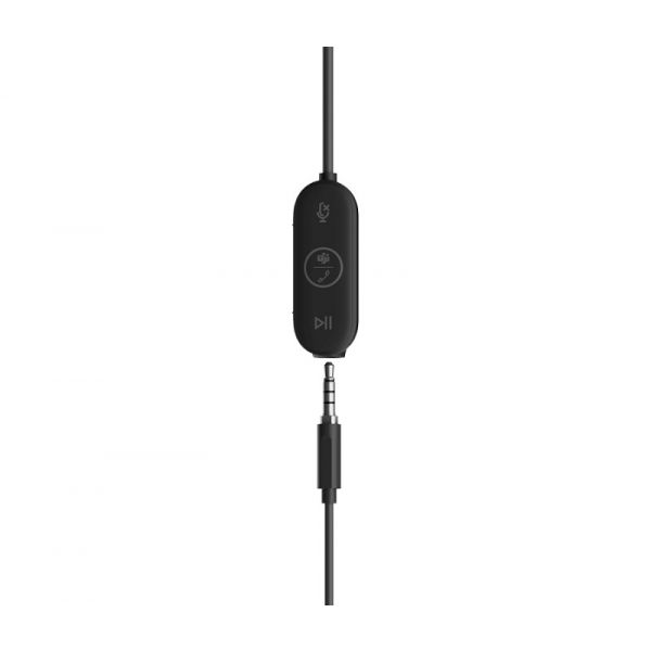 Logitech Zone Wired Earbuds Teams
