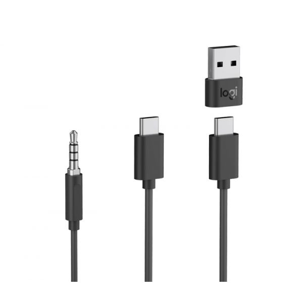 Logitech Zone Wired Earbuds Teams