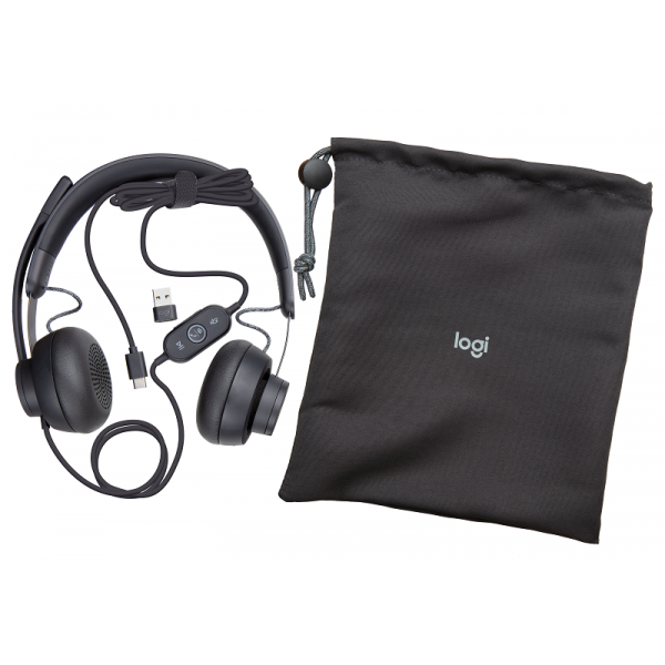 Logitech Zone Wired UC