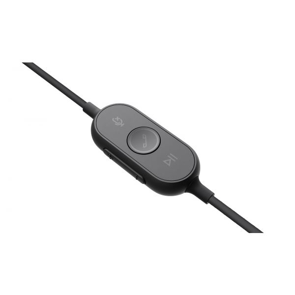 Logitech Zone Wired UC