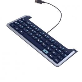 Alcatel ALE-100 Teclado alfabético QWERTY