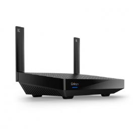 Enlace Hydra Router Mesh WiFi 6 MR2000-KE de Linksys, banda dual AX3000.