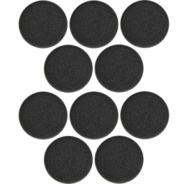 Almohadillas de gomaespuma, para Evolve 20-30-40-65 (x10)