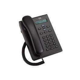 Cisco Unified SIP Teléfono 3905