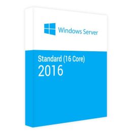 Windows server 2016 Standard 16Core