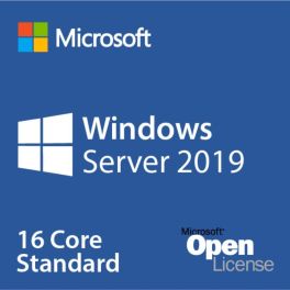 Microsoft Windows Server 2019 Standard 16 Core