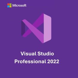 Microsoft Visual Studio 2022 Professional Licencia Digital Reacondicionada