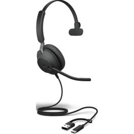 Jabra Evolve2 40 USB C/A Mono UC