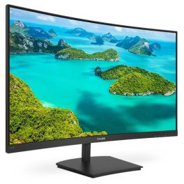 Philips 241E1SCA FHD Curved Monitor